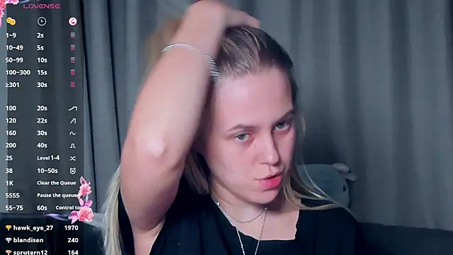 AngelAnty online show from November 10, 2025, 2:00 pm