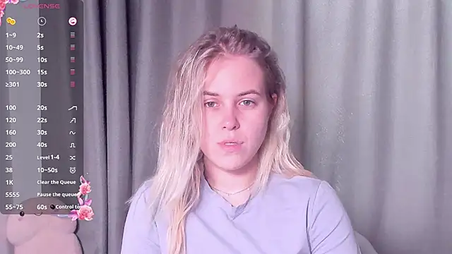 AngelAnty online show from October 19, 2025, 11:02 am