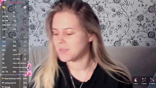 AngelAnty online show from January 16, 2026, 2:10 pm