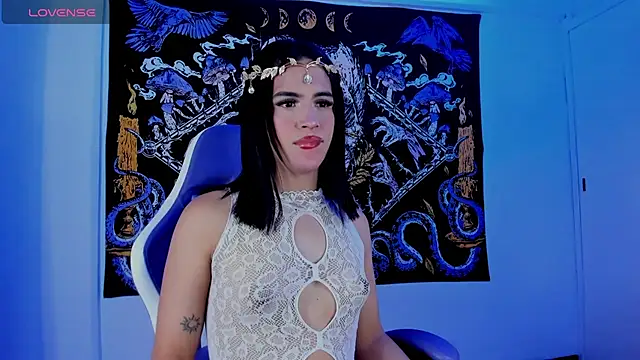 Mafer Osorio online show from October 10, 2025, 3:07 am