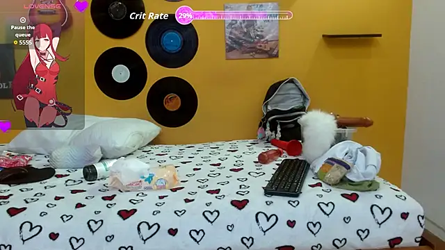 Snapshot of meisevil77 chatting on February 3, 2026, 3:26 am meisevil77 online show from February 3, 2026, 3:26 am