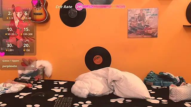 Snapshot of meisevil77 chatting on January 19, 2026, 2:59 am meisevil77 online show from January 19, 2026, 2:59 am