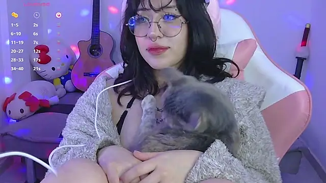 Snapshot of Hachiko_Love chatting on April 11, 2026, 3:58 am Hachiko Love online show from April 11, 2026, 3:58 am