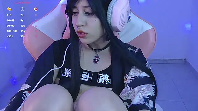 Snapshot of Hachiko_Love chatting on November 5, 2025, 2:25 am Hachiko Love online show from November 5, 2025, 2:25 am