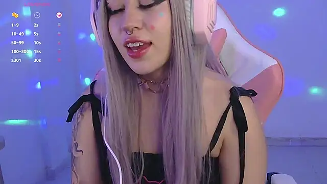 Snapshot of Hachiko_Love chatting on October 29, 2025, 3:27 am Hachiko Love online show from October 29, 2025, 3:27 am