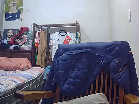 CesarLeyess online show from October 11, 2025, 5:52 am