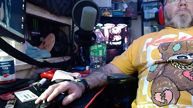 twistedj83 online show from January 15, 2026, 10:29 am