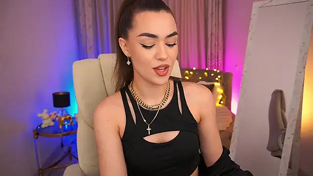 EricaSin online show from May 29, 2026, 6:41 am