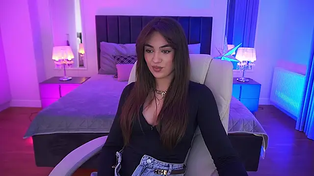 Snapshot of EricaSin chatting on February 25, 2026, 2:17 pm EricaSin online show from February 25, 2026, 2:17 pm