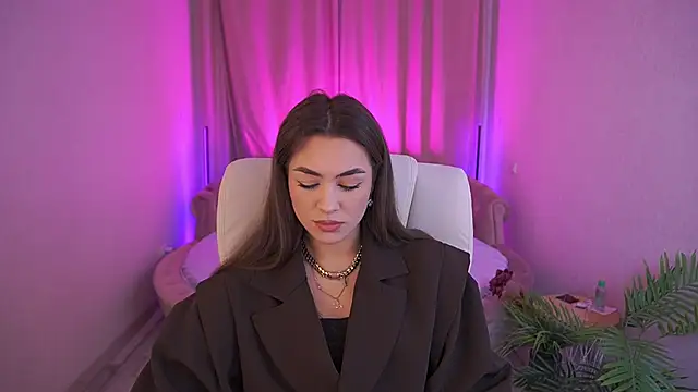 EricaSin online show from October 11, 2025, 7:20 am