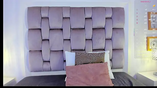 HarleyQueen666 online show from September 26, 2025, 11:06 am