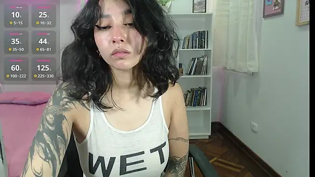 Snapshot of Cielo__777 chatting on September 29, 2025, 2:01 pm Cielo 777 online show from September 29, 2025, 2:01 pm