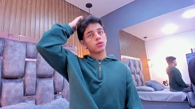 owen  johnson online show from March 29, 2026, 11:56 am