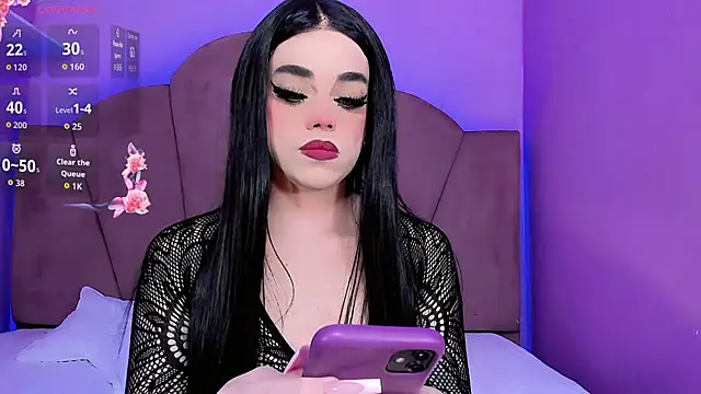 Babyuriel211 online show from May 26, 2026, 5:49 am