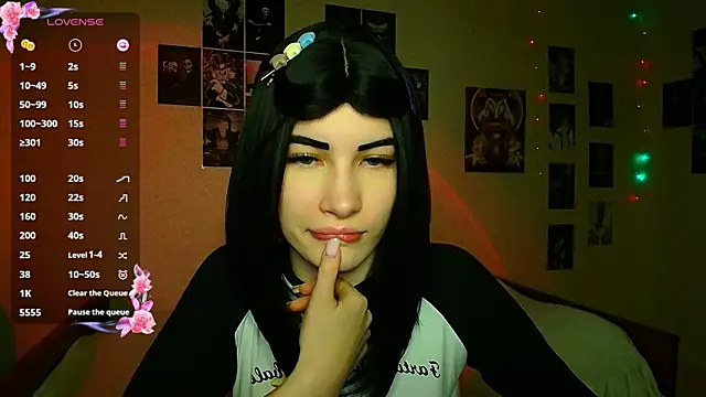 mskissa online show from November 29, 2025, 1:39 am