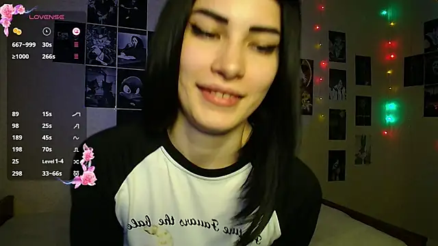 mskissa online show from October 6, 2025, 12:34 am