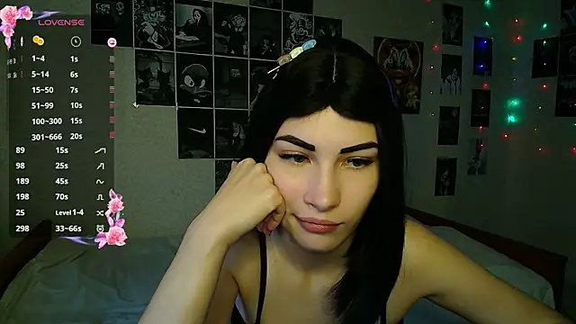 mskissa online show from September 26, 2025, 2:18 am