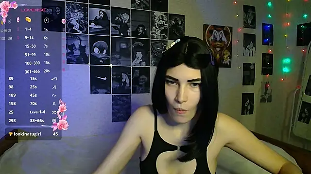 mskissa online show from September 10, 2025, 9:14 pm