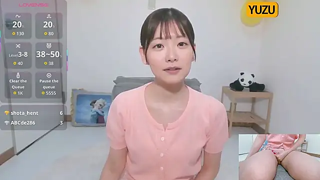 yuzukichi jp online show from September 28, 2025, 5:03 am