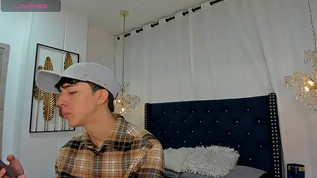 AerumChae online show from February 21, 2026, 12:07 pm