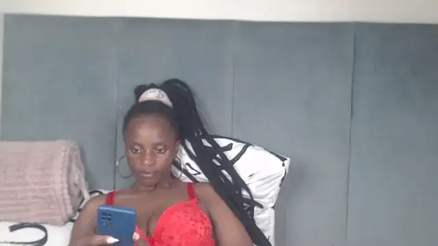 Snapshot of Jah-Queen chatting on January 16, 2026, 7:51 pm Jah-Queen online show from January 16, 2026, 7:51 pm