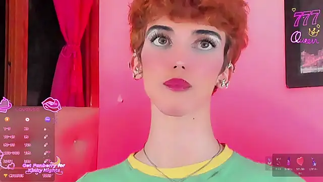 Baby FenixTS online show from April 3, 2026, 7:15 am