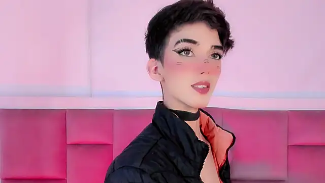 Baby FenixTS online show from October 30, 2025, 7:06 am