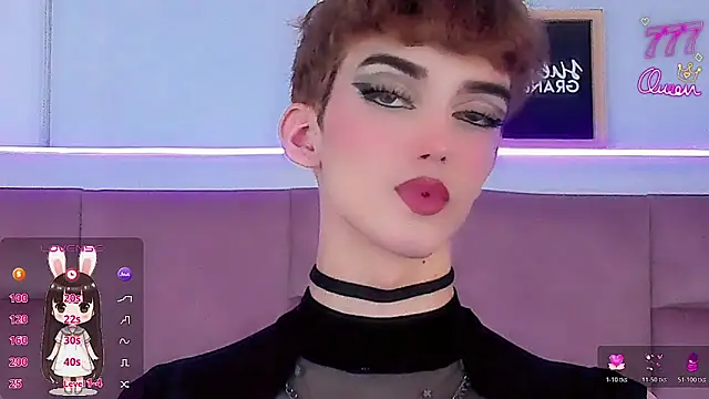 Baby FenixTS online show from February 20, 2026, 2:41 am