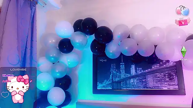 Baby FenixTS online show from September 10, 2025, 3:16 am