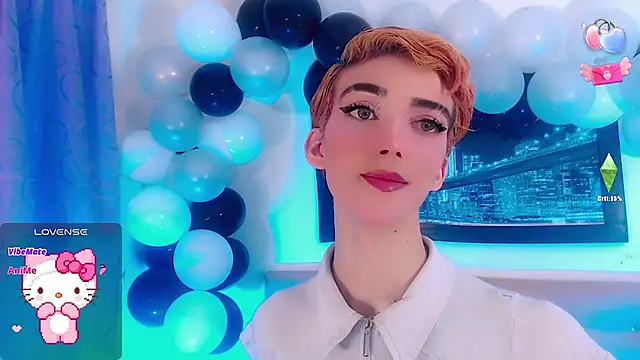 Baby FenixTS online show from September 11, 2025, 1:38 am