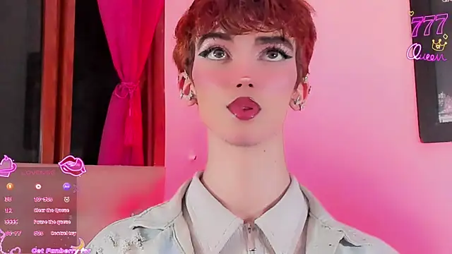 Baby FenixTS online show from March 25, 2026, 7:08 am