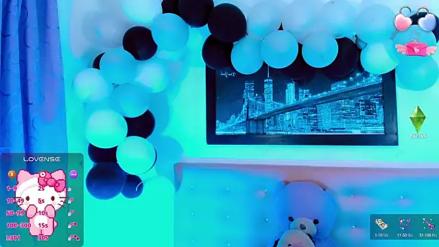 Baby FenixTS online show from September 15, 2025, 6:58 am