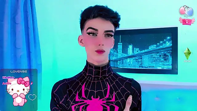 Baby FenixTS online show from September 25, 2025, 7:03 am