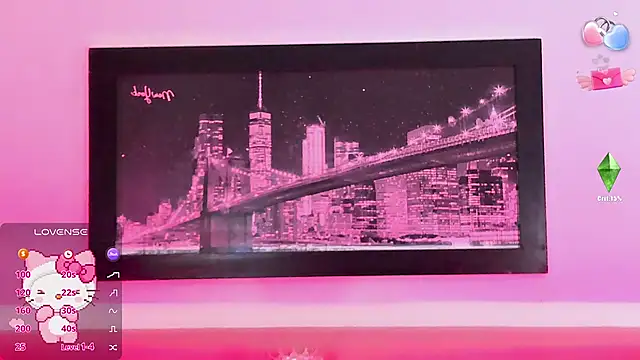 Baby FenixTS online show from October 17, 2025, 11:12 am