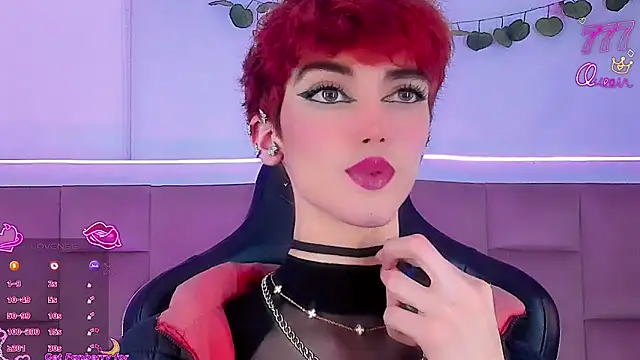 Baby FenixTS online show from March 20, 2026, 1:17 am