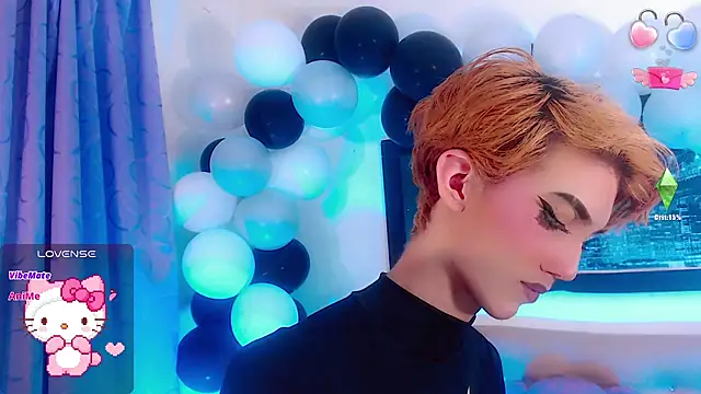 Baby FenixTS online show from September 13, 2025, 5:51 am