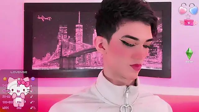 Baby FenixTS online show from October 15, 2025, 3:16 am