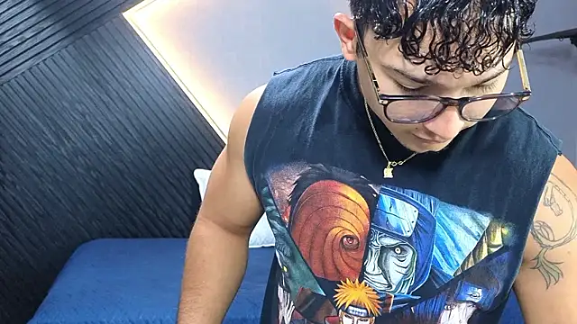 Horny nick18 online show from February 26, 2026, 12:49 pm