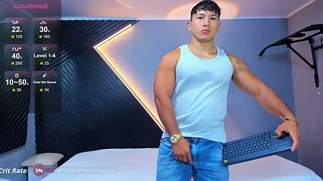Horny nick18 online show from May 28, 2026, 11:16 am