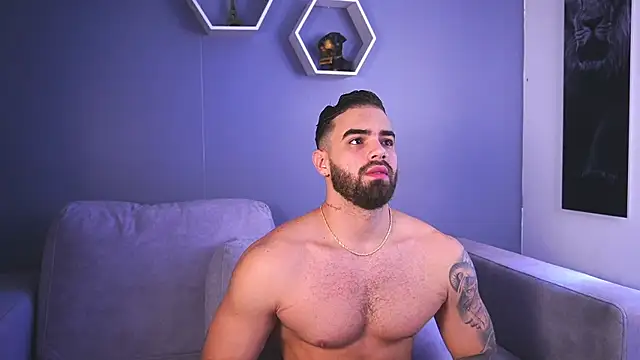 Paul Phoenix online show from October 24, 2025, 5:12 pm