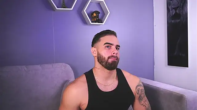 Paul Phoenix online show from October 23, 2025, 7:01 pm