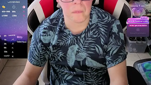 Naughty toysboy online show from February 4, 2026, 3:40 pm