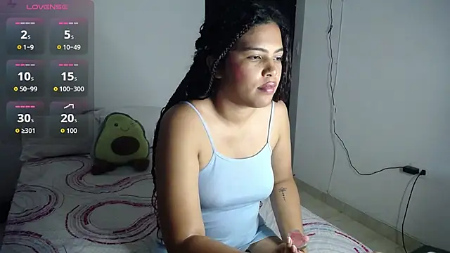 ms ivanna online show from September 23, 2025, 11:01 pm