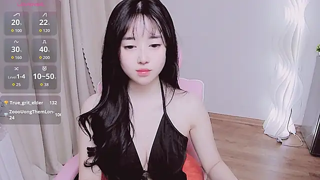 Miu-999 online show from October 12, 2025, 7:21 am