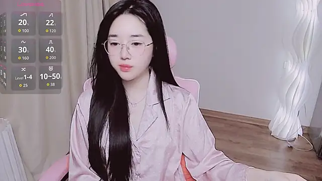 Miu-999 online show from November 27, 2025, 6:58 am