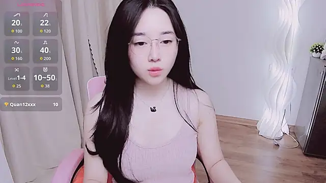 Miu-999 online show from October 8, 2025, 2:02 am