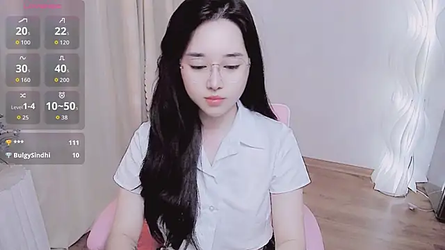 Miu-999 online show from September 11, 2025, 2:11 am