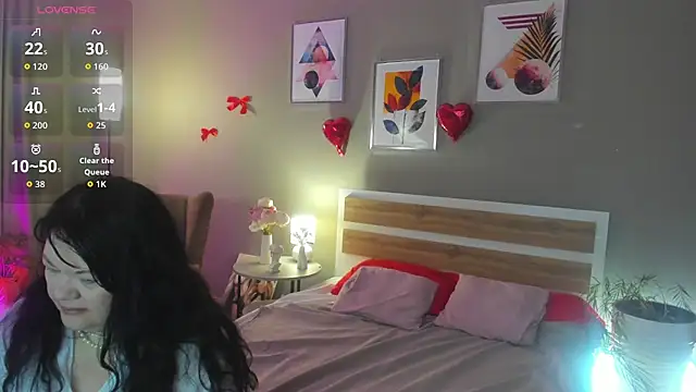 Snapshot of sandra_jackson chatting on February 23, 2026, 2:57 am sandra jackson online show from February 23, 2026, 2:57 am