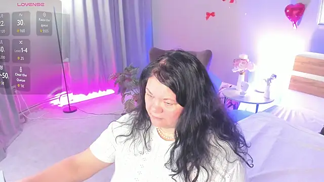 Snapshot of sandra_jackson chatting on February 22, 2026, 2:47 am sandra jackson online show from February 22, 2026, 2:47 am