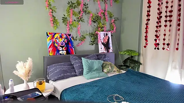 Snapshot of sandra_jackson chatting on February 18, 2026, 2:53 am sandra jackson online show from February 18, 2026, 2:53 am